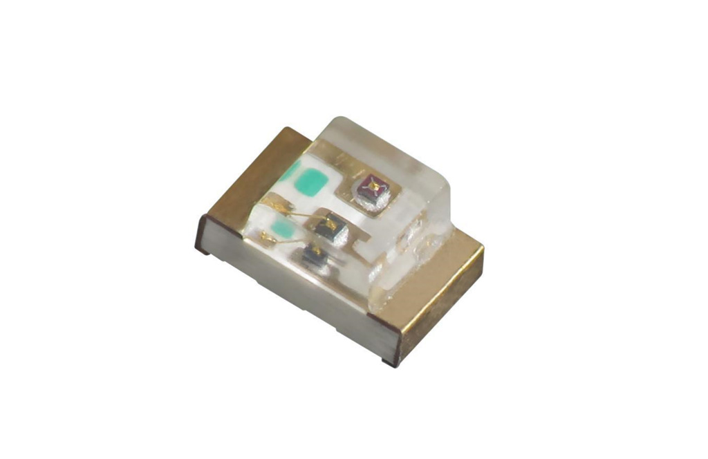 2色発光 表面実装 LED KPB-2012 シリーズ 2色発光 表面実装 LED KPB-2012 シリーズ