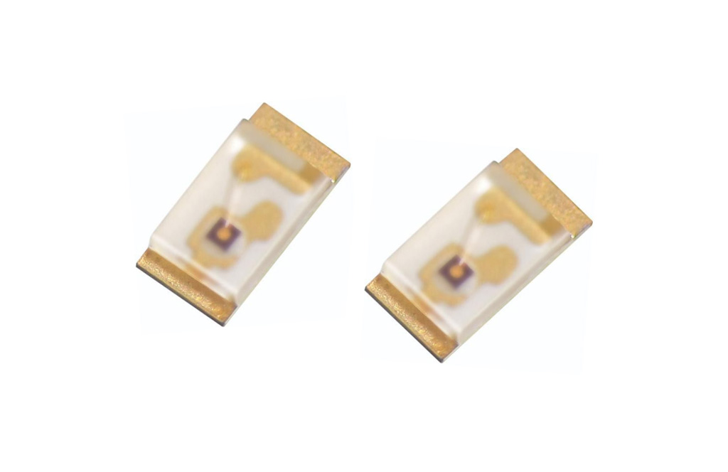 表面実装 LED KPG-1608 シリーズ 表面実装 LED KPG-1608 シリーズ