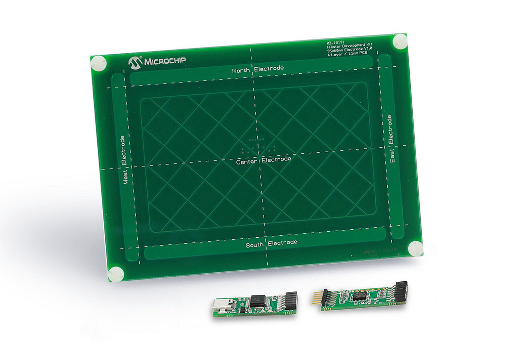 MGC3130 用評価・開発ツール MGC3130 用評価・開発ツール