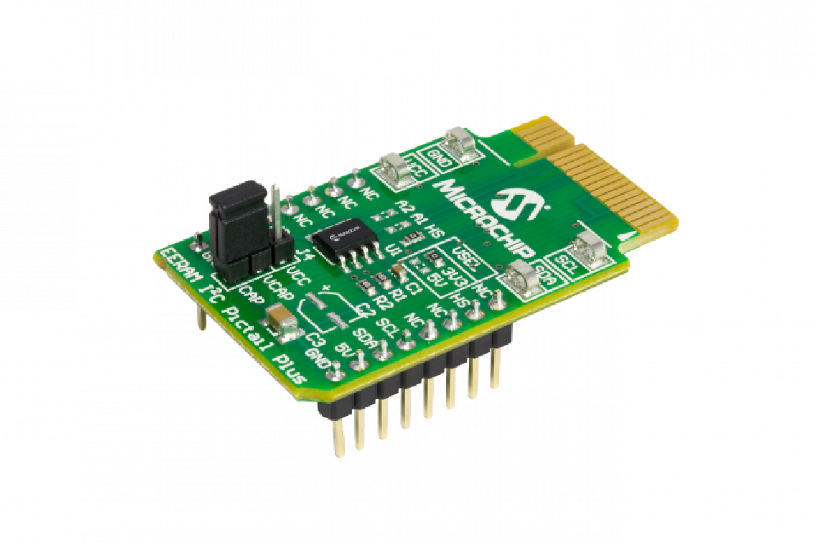 EERAM I2C PICtail キット