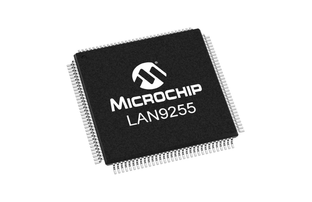 EtherCAT デバイスコントローラ(ESC)LAN9255 EtherCAT デバイスコントローラ(ESC)LAN9255