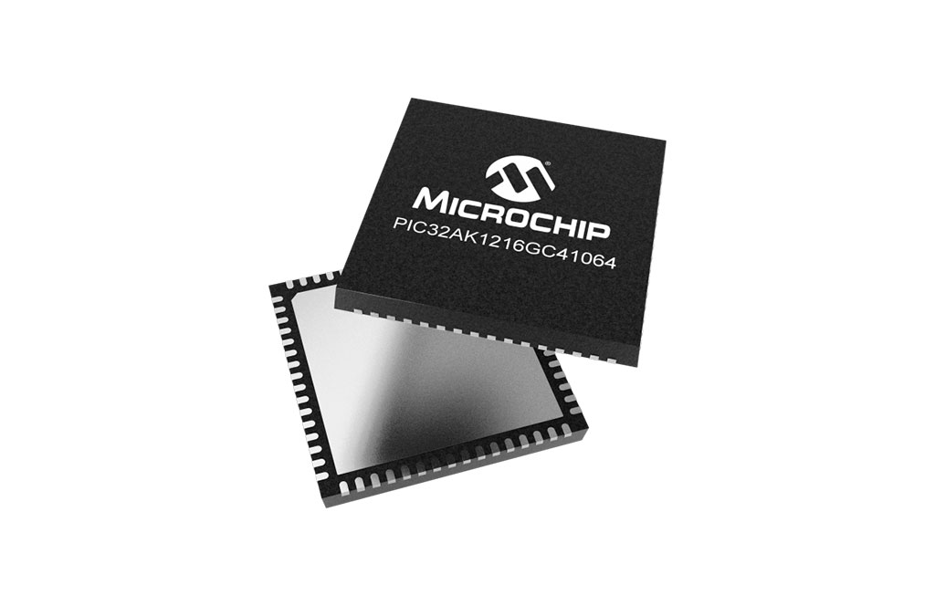 32-bit 汎用マイコン PIC32-A