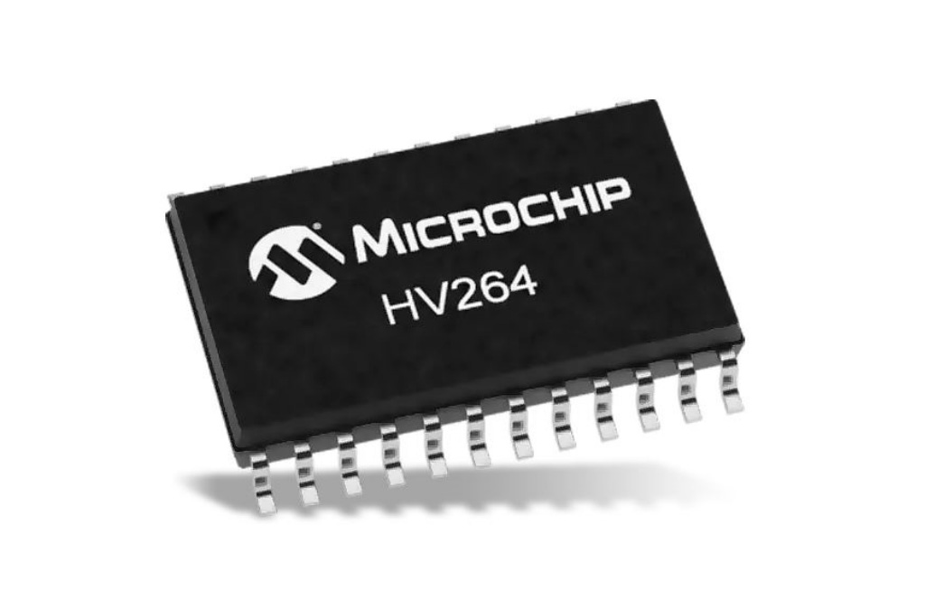 ４回路入り高電圧アンプアレイ HV264