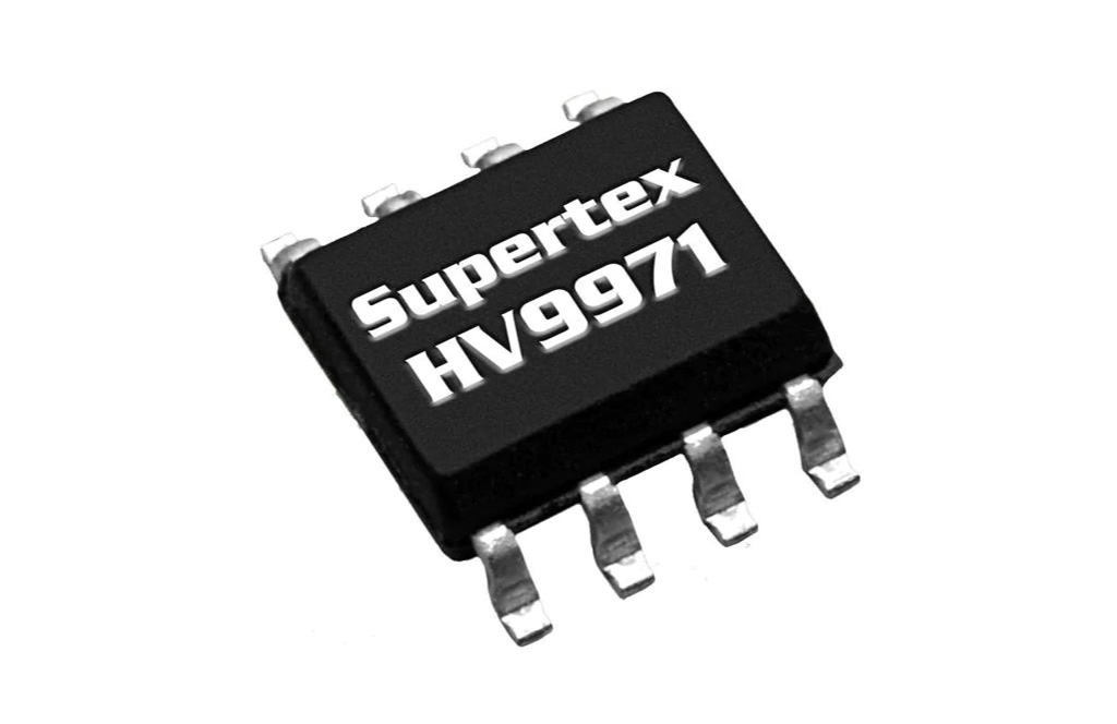 PWM 調光対応絶縁型 LED ドライバ HV9971 PWM 調光対応絶縁型 LED ドライバ HV9971