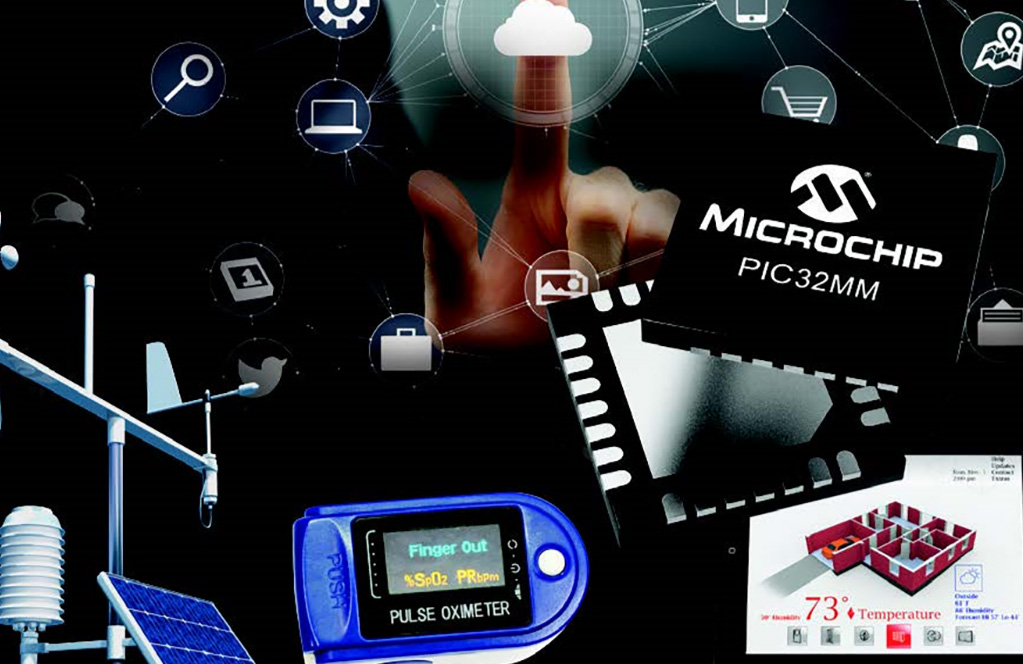 32-bit MCU PIC32MM ファミリー 32-bit MCU PIC32MM ファミリー