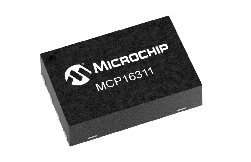 Microchip MCP16312 の写真