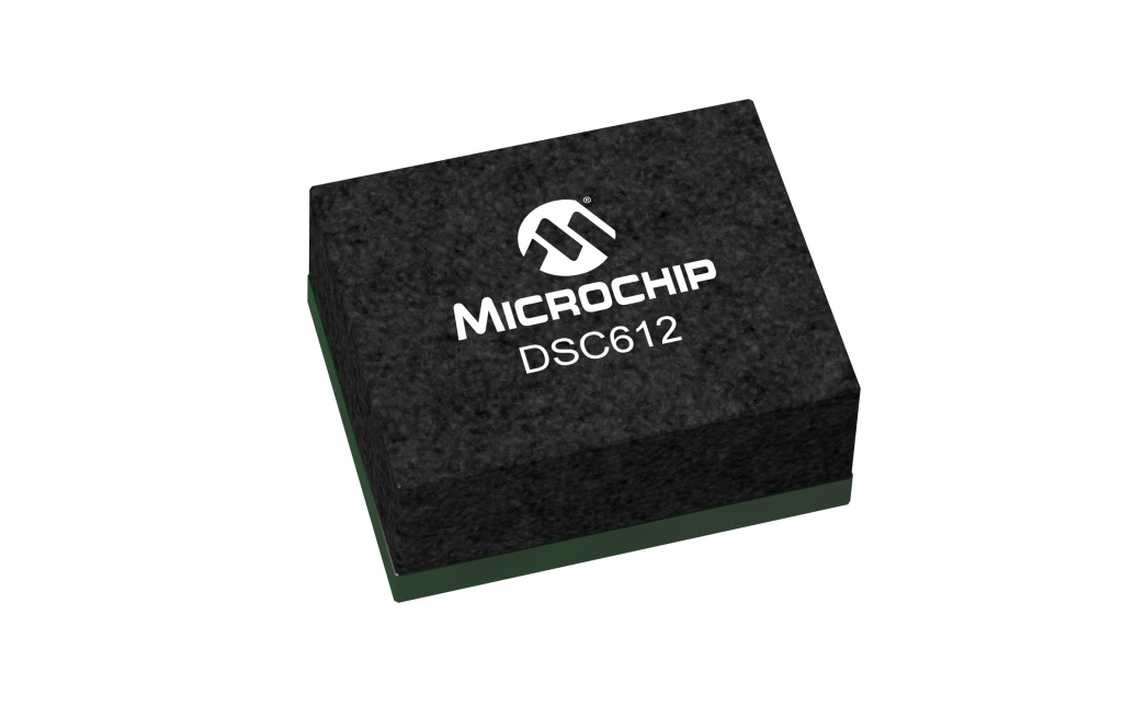 MEMS クロックジェネレータ DSC612 製品イメージ MEMS クロックジェネレータ DSC612 製品イメージ