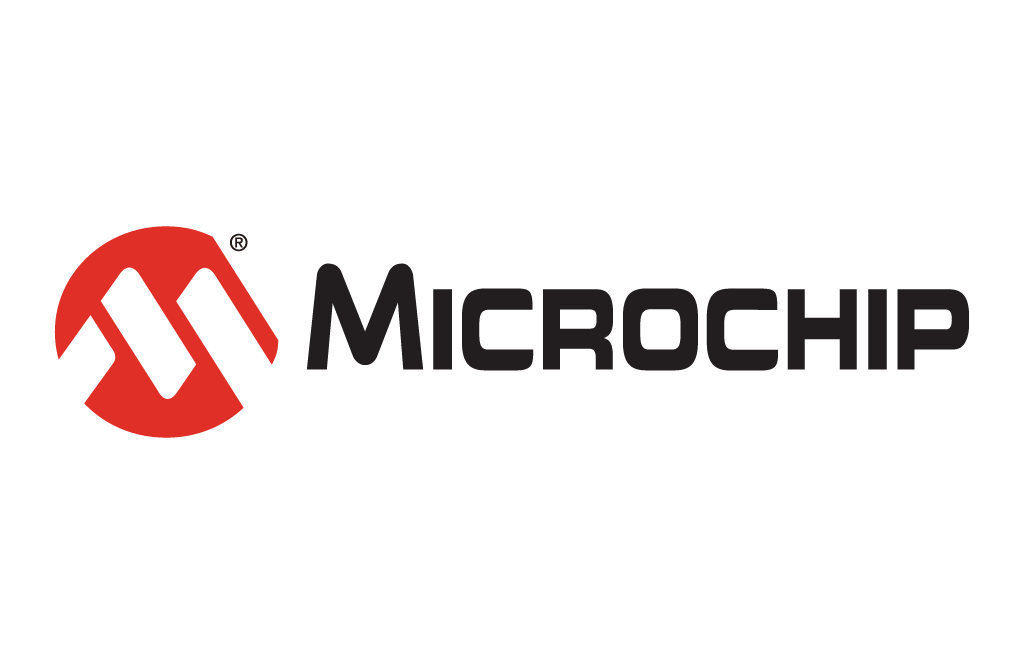 Microchip Technology 社のロゴ
