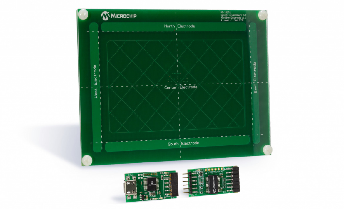 MGC3030 評価用キット MGC3030 評価用キット