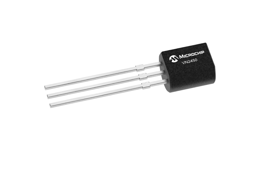 エンハンスメント モード DMOSFET VN2450 エンハンスメント モード DMOSFET VN2450
