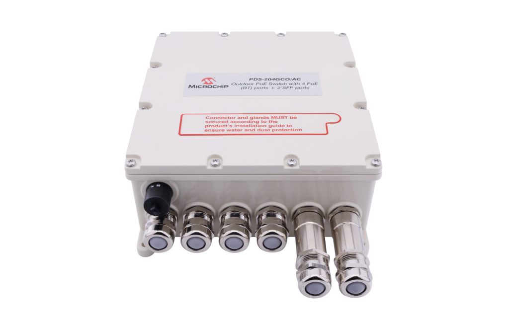PoE スイッチ PDS-204GCO PoE スイッチ PDS-204GCO