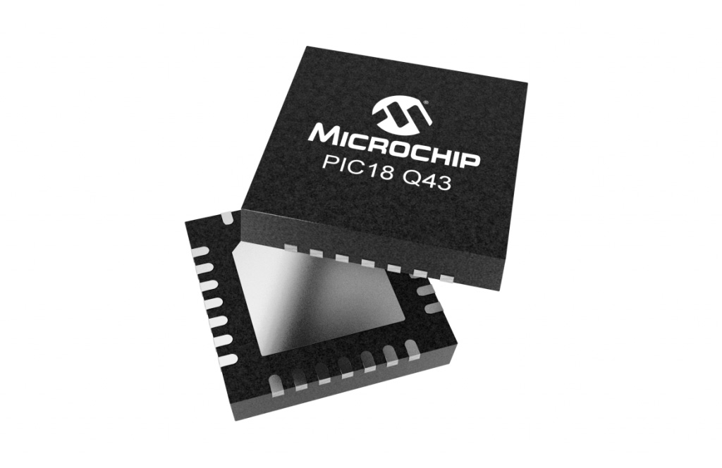 CIP 実装 PIC18-Q43 製品イメージ CIP 実装 PIC18-Q43 製品イメージ