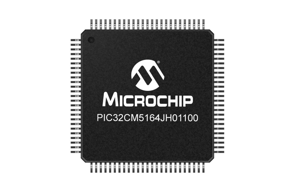 Microchip PIC32CM JH00/JH01 製品写真 Microchip PIC32CM JH00/JH01 製品写真