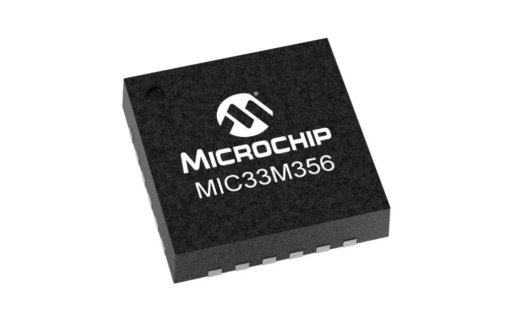 電源モジュール MIC33M356 製品イメージ 電源モジュール MIC33M356 製品イメージ