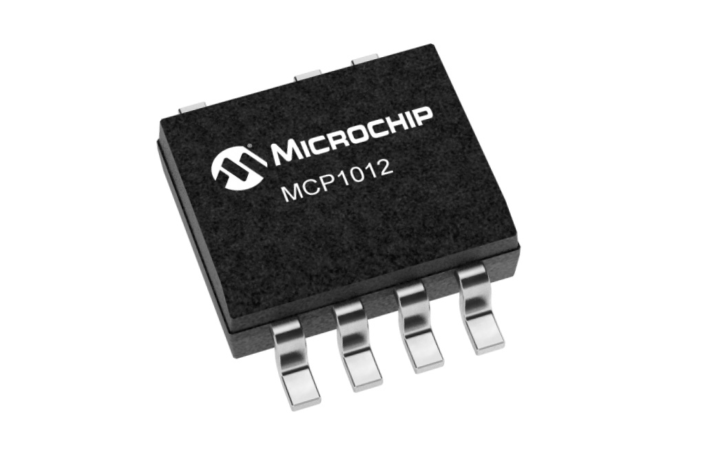 一次側起動 IC MCP1012 製品写真 一次側起動 IC MCP1012 製品写真