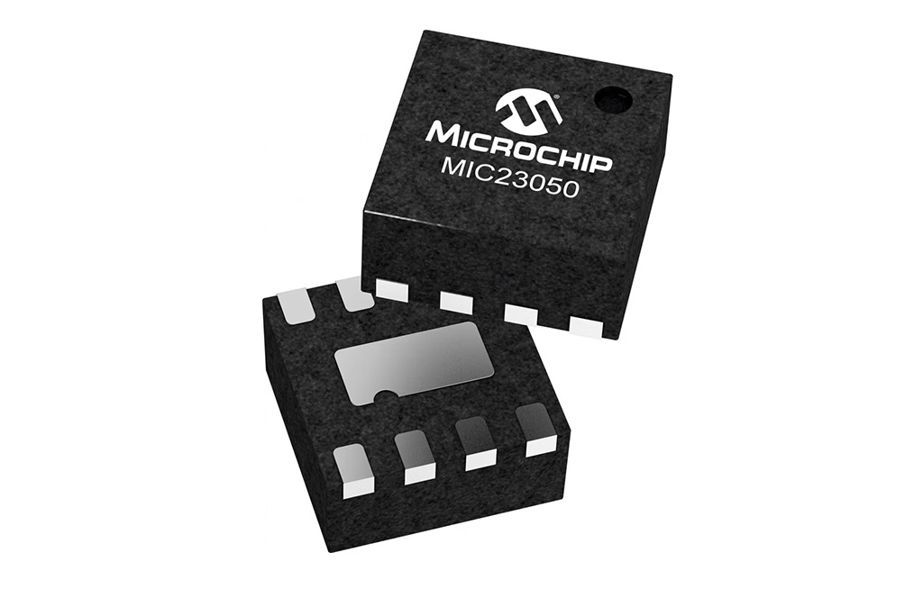 PWM 降圧レギュレータ MIC23050 製品イメージ PWM 降圧レギュレータ MIC23050 製品イメージ