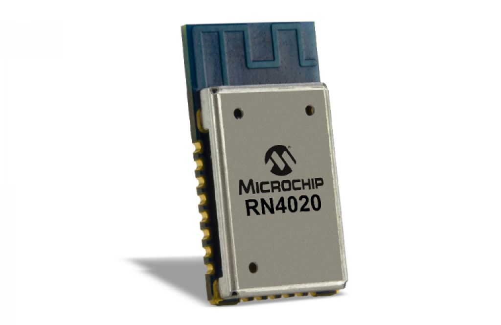 Bluetooth 低消費電力モジュール RN4020-V/RM Bluetooth 低消費電力モジュール RN4020-V/RM