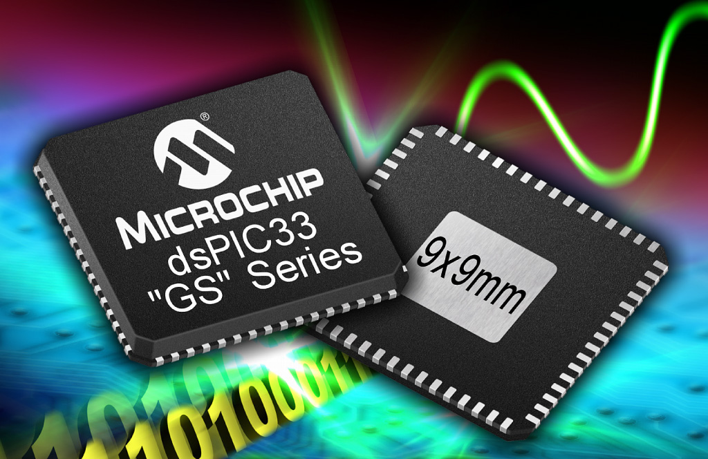 デジタル電源向けマイクロコントローラ dsPIC33F デジタル電源向けマイクロコントローラ dsPIC33F