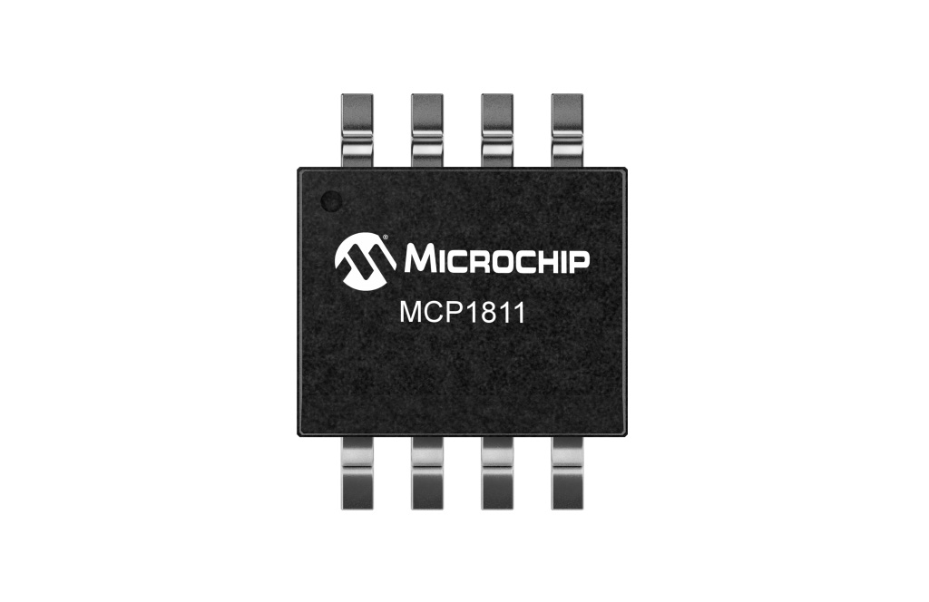 LDO MCP1811 製品写真 LDO MCP1811 製品写真