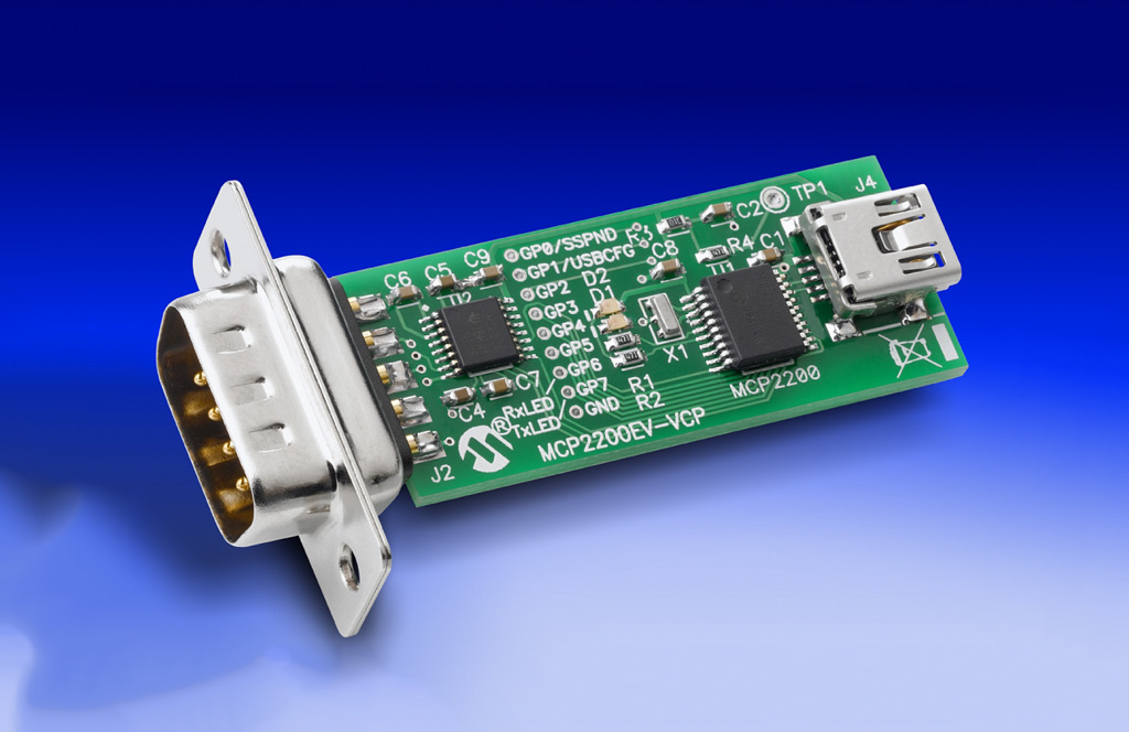 マイクロチップ社 USB ソリューション USB ソリューション