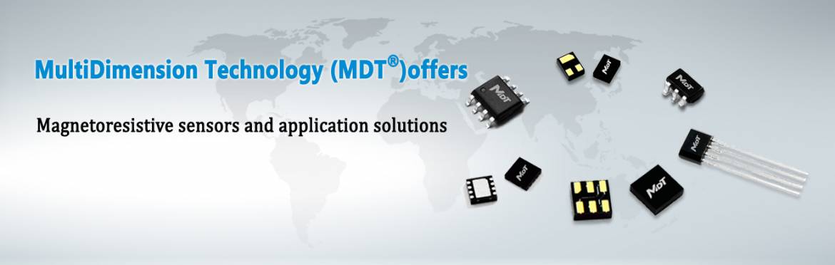 MultiDimension Technology 社のバナーイメージ