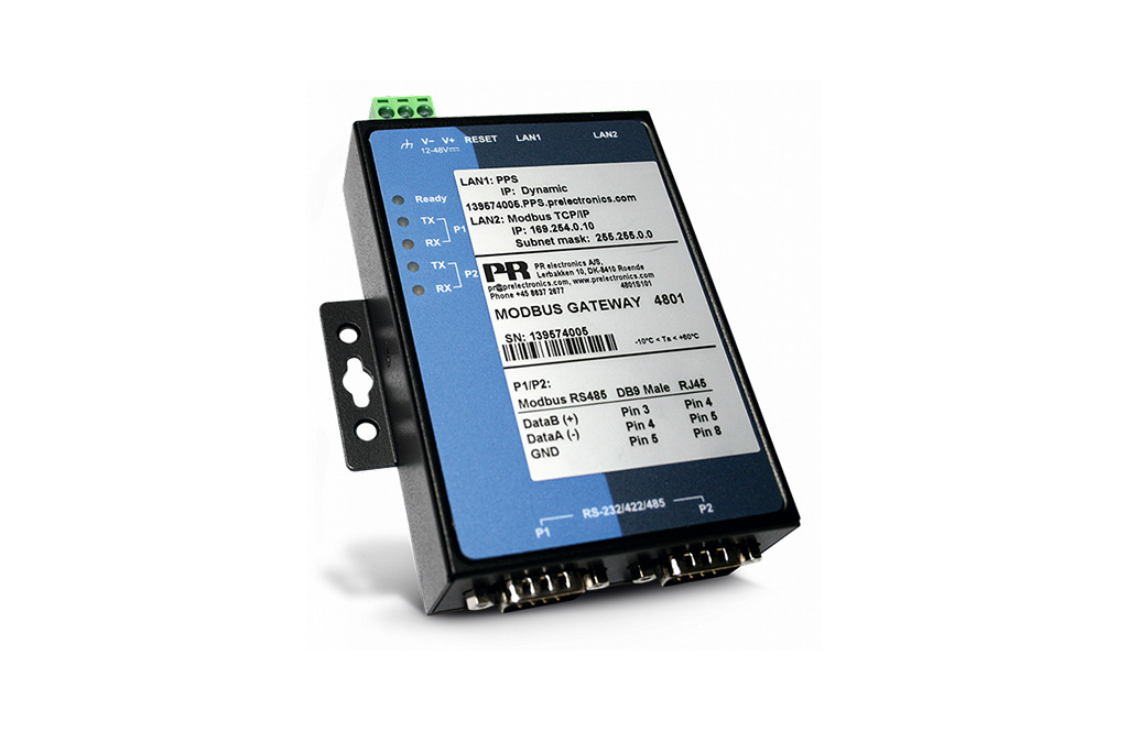 遠隔監視ソリューション 4801 ゲートウェイ 遠隔監視ソリューション 4801 ゲートウェイ