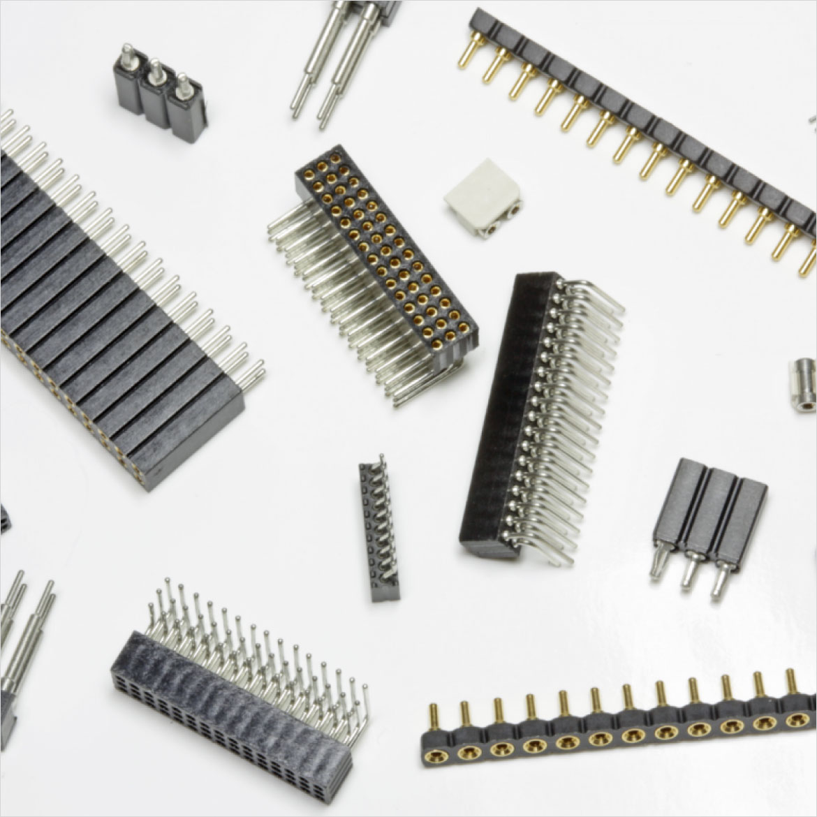 PCB コネクタ製品の写真 PCB コネクタ製品の写真