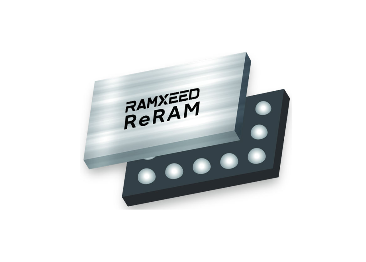 ReRAMの写真