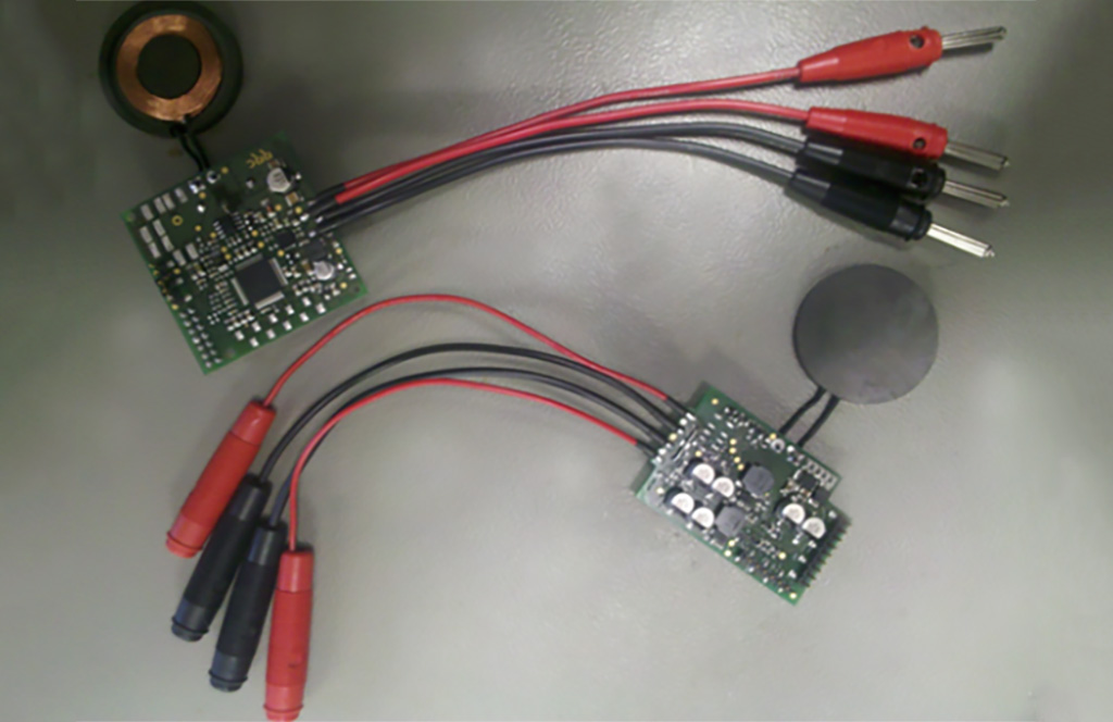 20W 非接触給電モジュール評価用デモキット 20W 非接触給電モジュール評価用デモキット