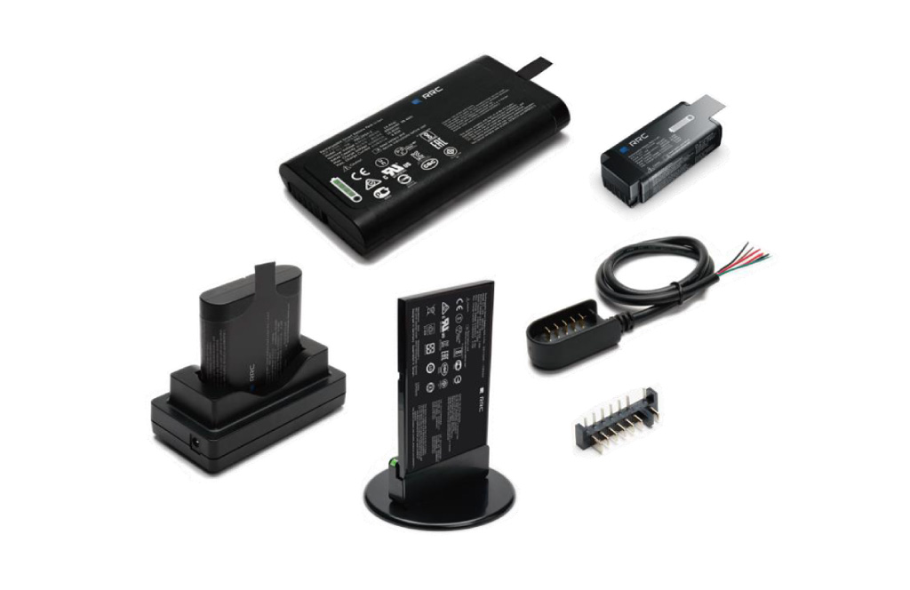 リチウムイオン二次電池 POWERPAQ & FLATPAQ リチウムイオン二次電池 POWERPAQ & FLATPAQ
