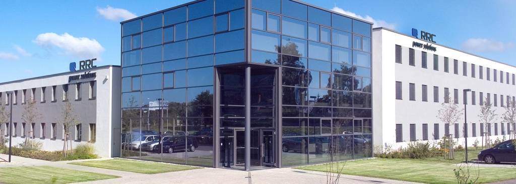RRC power solutions 本社ビルの写真 RRC power solutions 本社ビルの写真
