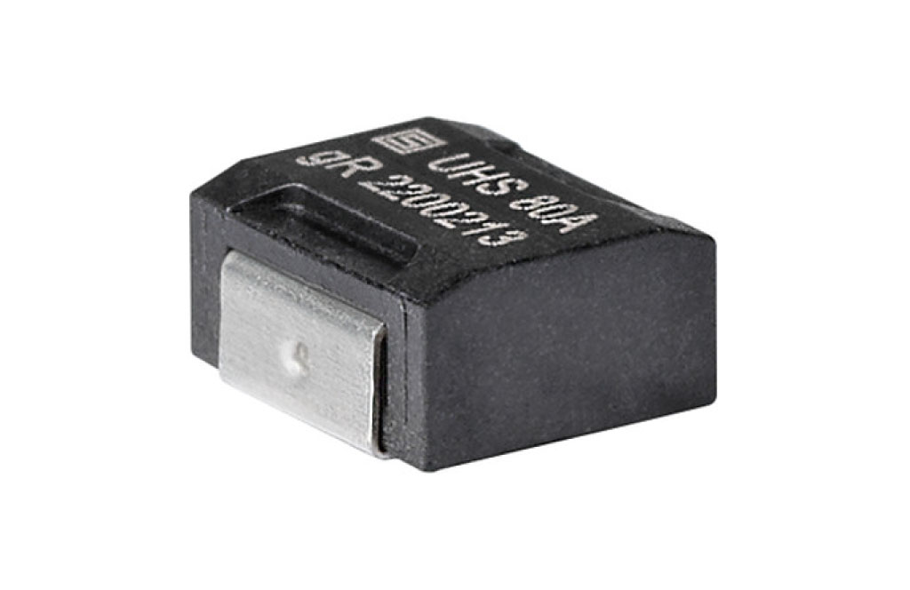 SMD ヒューズ UHS シリーズの製品写真 SMD ヒューズ UHS シリーズの製品写真