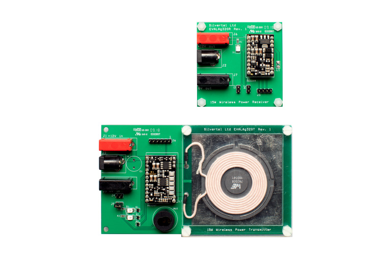 Ag320 シリーズ用評価ボードキット