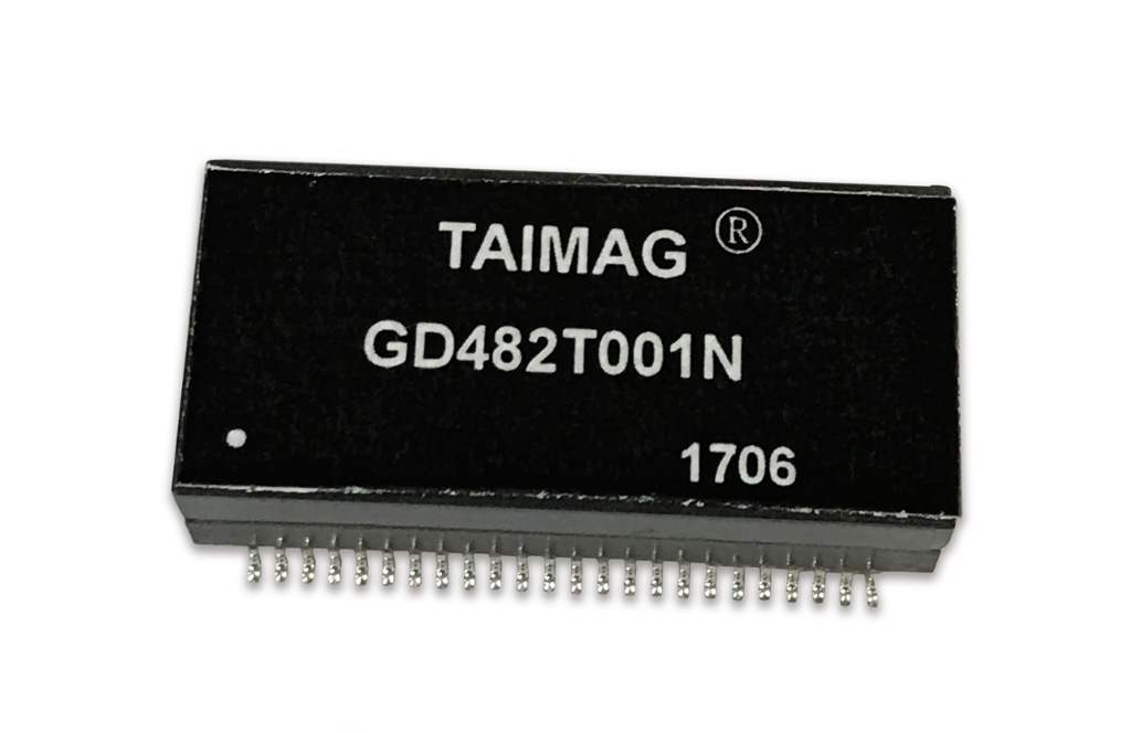 LAN トランス GD242X001N/GD482T001N LAN トランス GD242X001N/GD482T001N