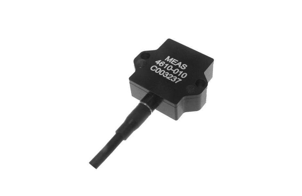 MEMS 加速度センサ MODEL 4610 MEMS 加速度センサ MODEL 4610