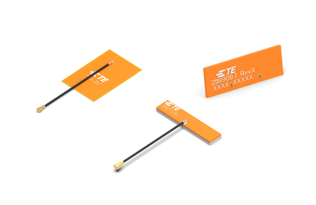 トリプルバンド Wi-Fi 6E アンテナ 製品イメージ
