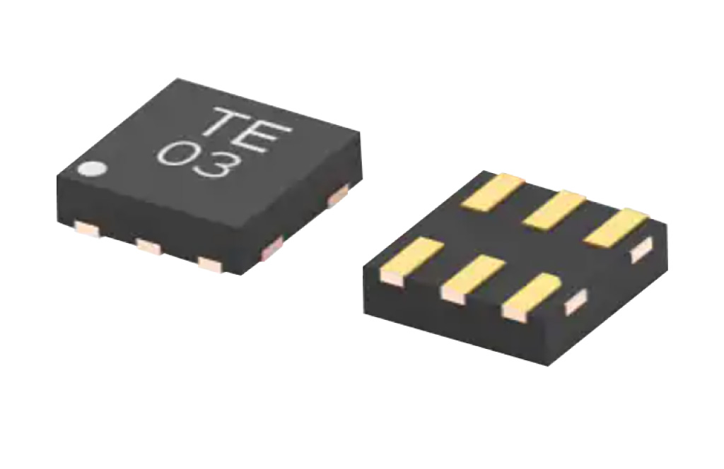 TE Connectivity 温度センサ TSYS03 製品イメージ TE Connectivity 温度センサ TSYS03 製品イメージ
