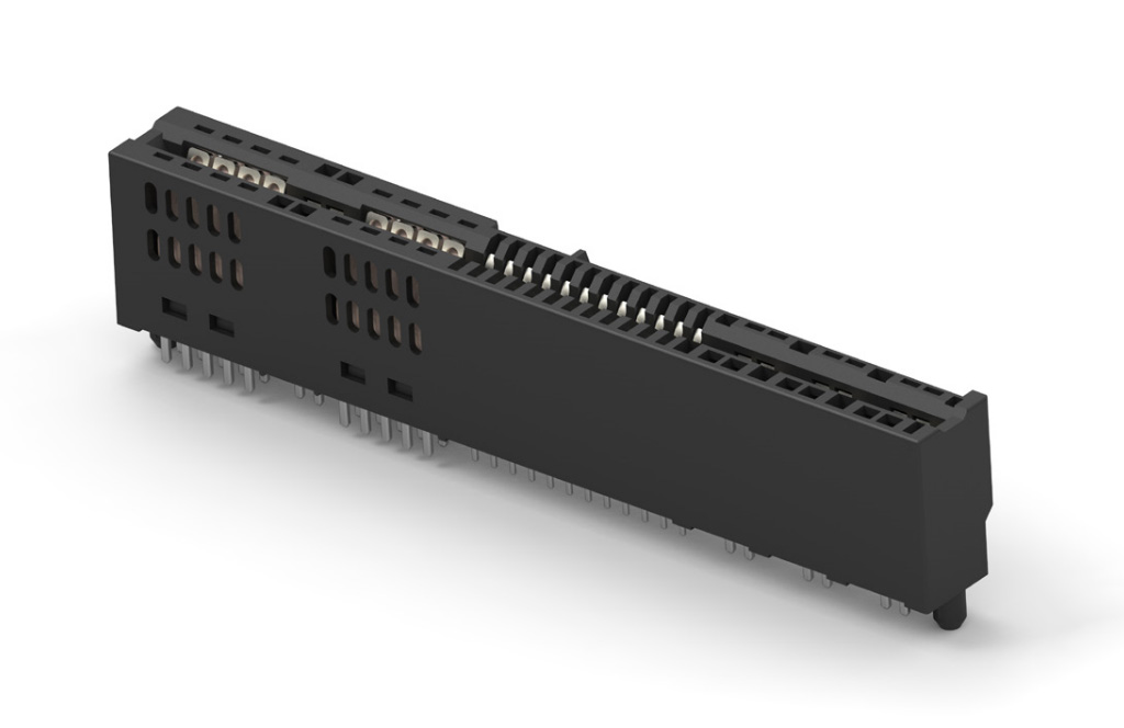 HD+ カードエッジ パワーコネクタ 製品イメージ HD+ カードエッジ パワーコネクタ 製品イメージ