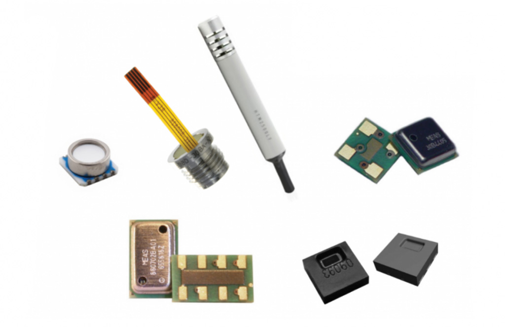 IoT 向け汎用センサ製品イメージ IoT 向け汎用センサ製品イメージ