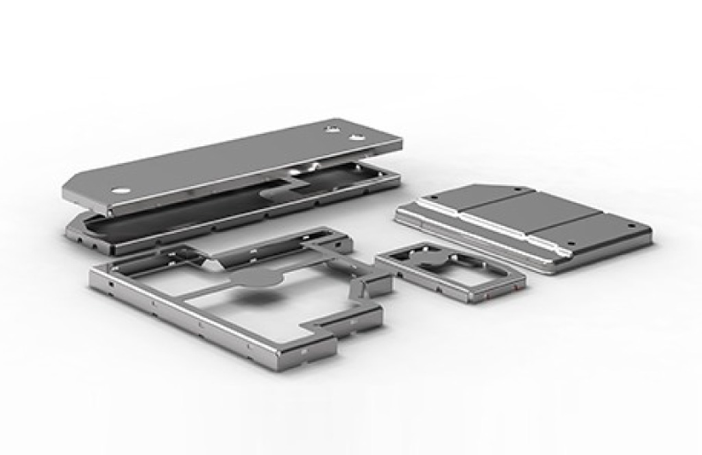 ボード レベル シールディング製品イメージ
