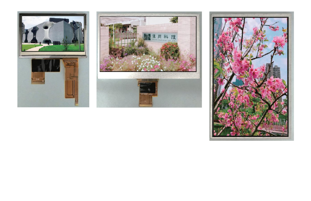 Wayton 液晶ディスプレイ製品写真 Wayton 液晶ディスプレイ製品写真