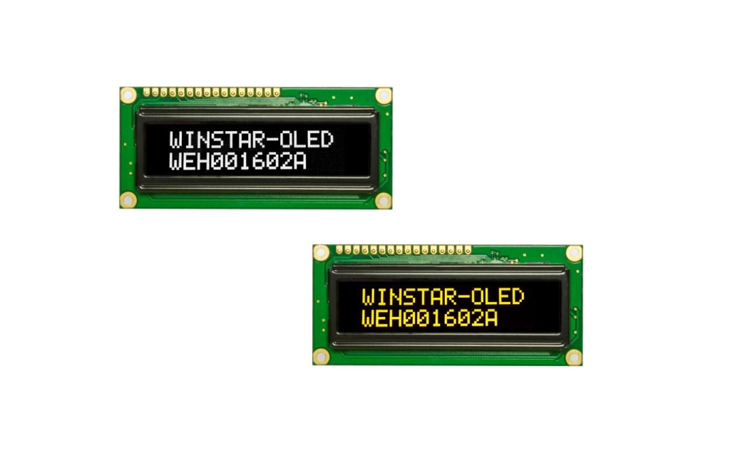 フルカラー TFT モジュール WF35H