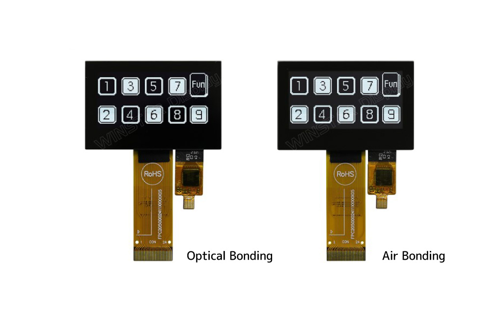 Winstar OLED ディスプレイ WEO012864A-CTP 製品写真 Winstar OLED ディスプレイ WEO012864A-CTP 製品写真