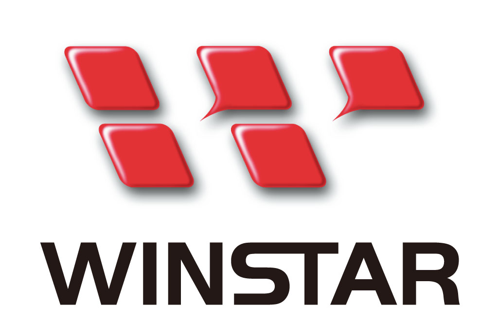 WINSTAR Display 社のロゴ