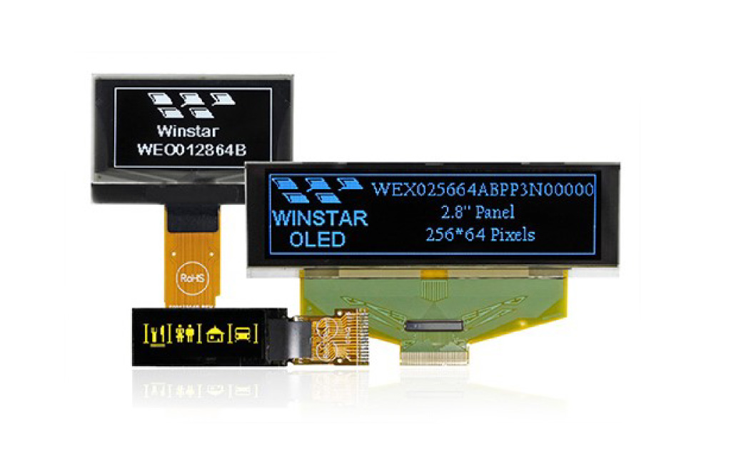 Winstar WEA シリーズ製品イメージ Winstar WEA シリーズ製品イメージ