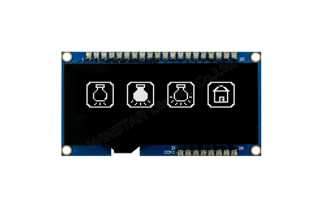 Winstar WEP012832A-CTP Winstar WEP012832A-CTP