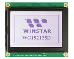 グラフィック LCD モジュール