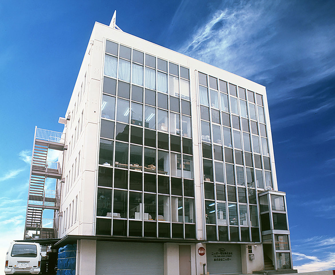 株式会社ニッポー本社ビル