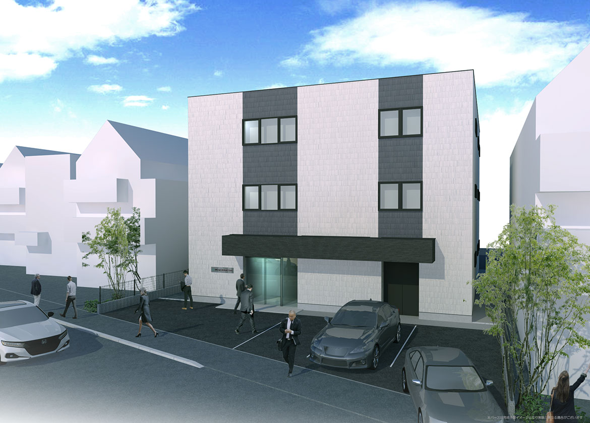 応用電子工業本社ビル