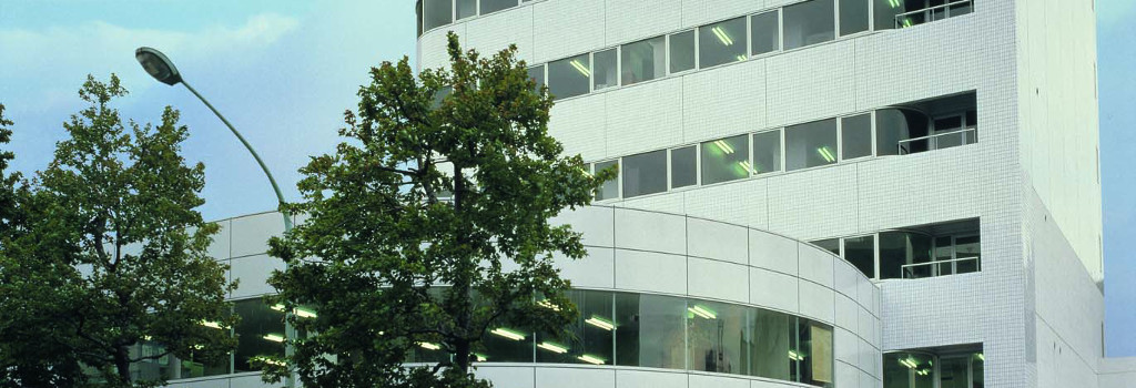 グローバル電子本社ビルの写真 グローバル電子本社ビルの写真